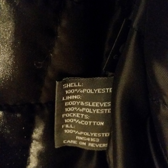 Mens Black Kenneth Cole Reaction Jacket - Picture 6 of 6